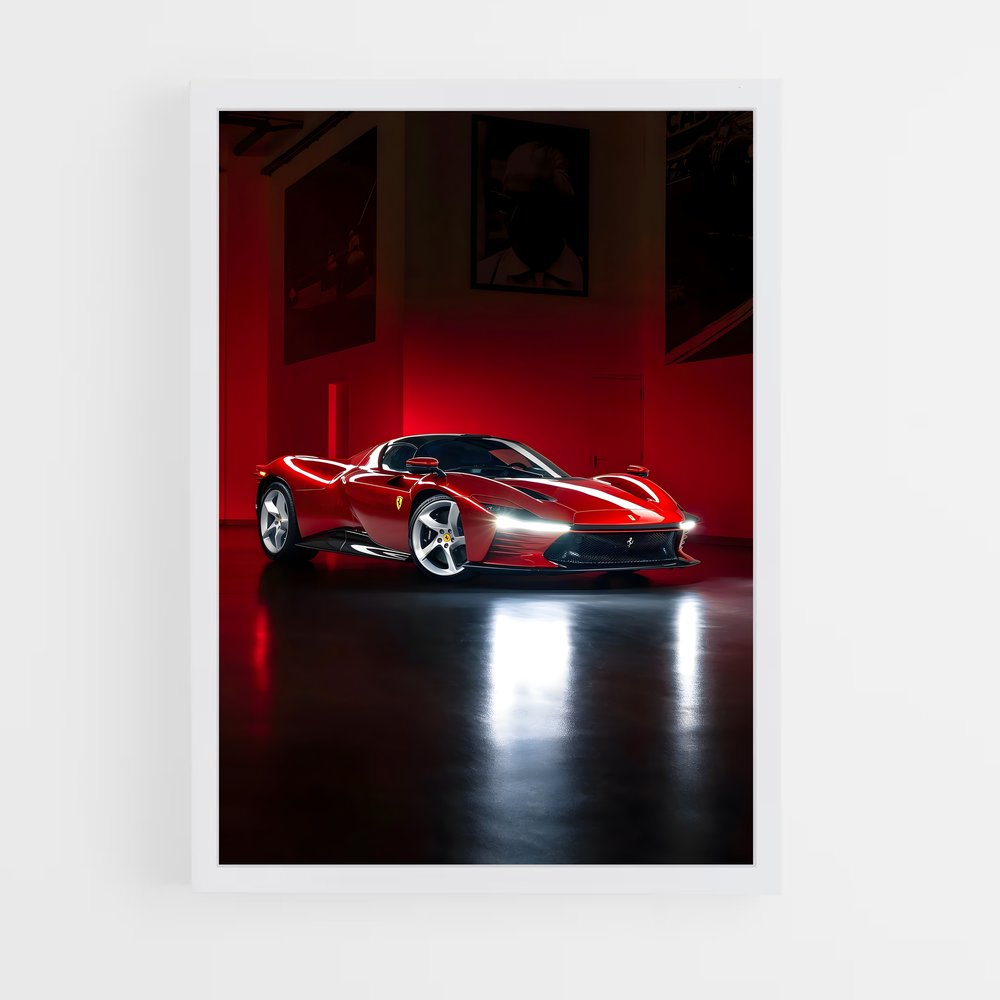 Poster Ferrari Lafero (vue 3)